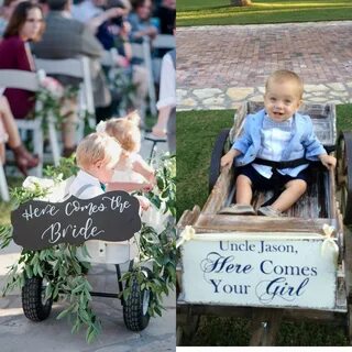 Pin by Anahis Giragosian on October 04, 2PM Baby ring bearer