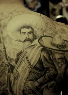 mexican tattoos Mexican tattoo, Gangster tattoos, Hunter tat