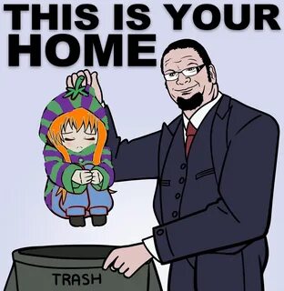 This is your home. Vivian James Know Your Meme