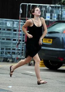 Emma Watson: Emma Watson in London August, 6