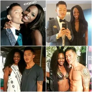 An AMBW (asian Men Black Women) Thread. - Romance - Nigeria