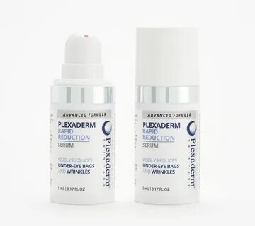 2 Plexaderm Rapid Reduction Serum 18 Applications Each onlin