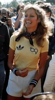 Farrah Fawcett-Majors, Battle of the Network Stars Farrah fa