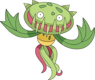 Pokemon 455 Carnivine Pokedex: Evolution, Moves, Location, S