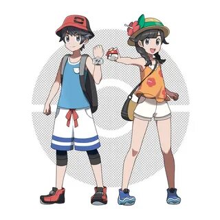 Pokémon Ultra Sun & Moon Image #2135856 - Zerochan Anime