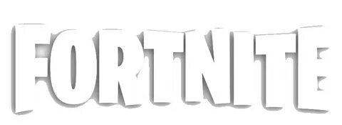 Fortnite Logo Png Image PNG All
