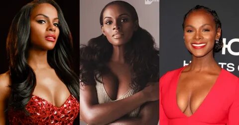 51 Sexy Tika Sumpter Boobs Pictures Which Will Get All Of Yo