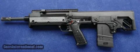 Kel-Tec RFB винтовка - характеристики, фото, ттх