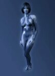 Halo - Cortana by TheRaiderInside on DeviantArt