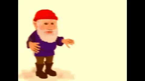 You've been gnomed but its demonic - YouTube