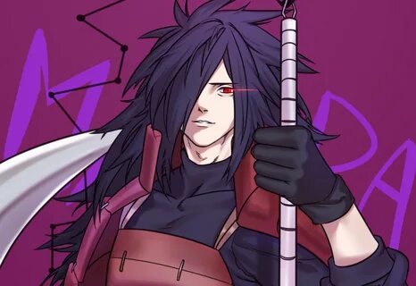 madara in 2021 uchiha anime naruto wallpaper