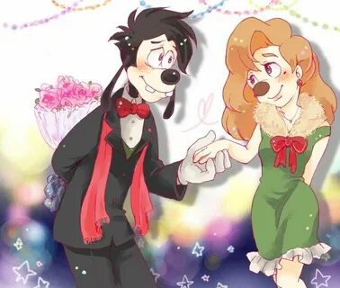 May I take you to the dance? by Y @ Pixiv.net // max and rox