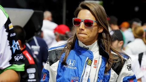 Simona de Silvestro to race in Indianapolis 500 for Andretti