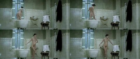 Virginie Ledoyen fully nude in House Of Voices