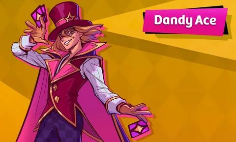 Mad Mimic בטוויטר: "Dandy Ace can now be added to your steam