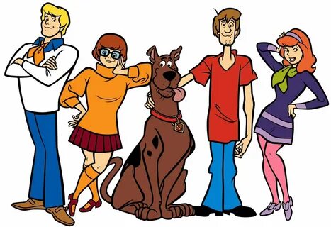 Scooby-Doo History в Твиттере: "Different generations of Sco