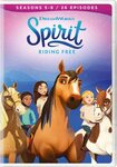 Spirit Riding Free: Seasons Chicago Mall 5-8