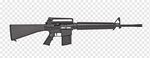 Винтовка FN Herstal AR-15, огнестрельное оружие FN BRG-15, ш