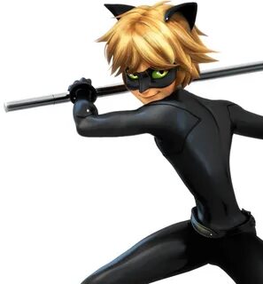 Cat Noir Picture posted by Michelle Anderson