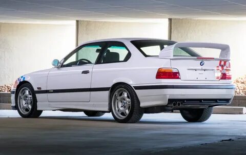 BMW M3 Lightweight (E36) 1995 - DRIVE2