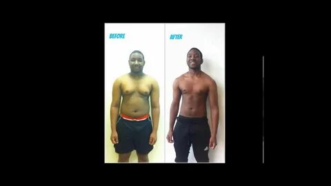 My 1 year body transformation, 103 kg - 83 kg - YouTube