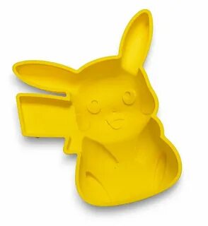 Pikachu Cake Pan for Making Perfect Pokémon Themed Cakes Pik