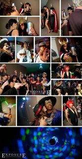 Felicia’s Pimps and Hos Birthday Bash! Gangster party, Adult