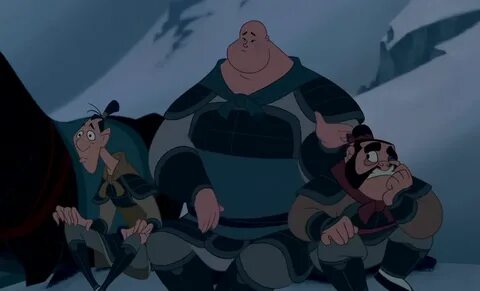 Disney Animated Movies for Life: Mulan Part 6