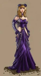 fable lady grey - Google Search Lady grey, Mermaid formal dr