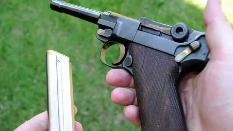 9 Mm Luger Pistol 911bug.com