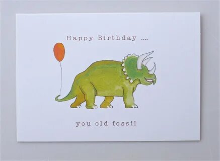 20 Ideas for Dinosaur Birthday Card - Best Collections Ever 