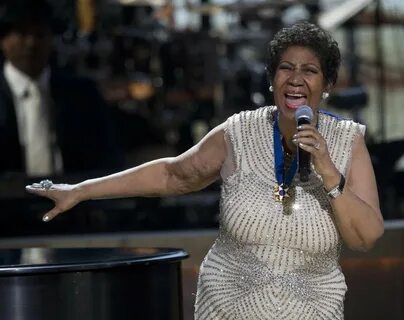 Aretha Franklin Announces Plan To Retire - That Grape Juice