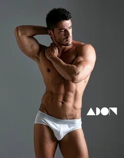 Adon Exclusive: Model David Castilla By Joan crisol 