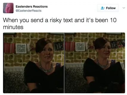 Risky Text Meme - Captions Update Trendy