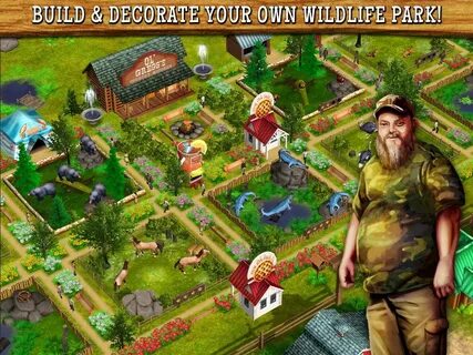 Call of the Wildman для Андроид - скачать APK