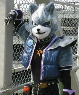 Wolf o'donnell fro starfox Star fox, Fox mccloud, Anime furr