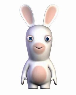 Rabbid invasion Kartun, Gambar, Fantasi