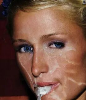 Paris Hilton Cum On Face - Free porn categories watch online