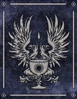 Grey Warden banner, Dragon Age Dragon age origins, Dragon ag
