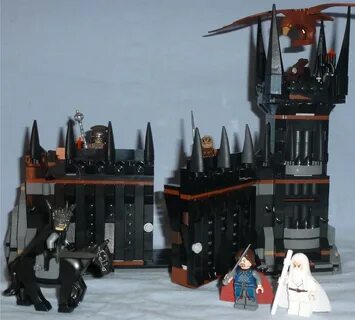 Lego 79007 - Battle at the Black Gate Lego The Lord of the. 