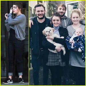 Maisie Williams Photos, News, and Videos Just Jared Jr. Page