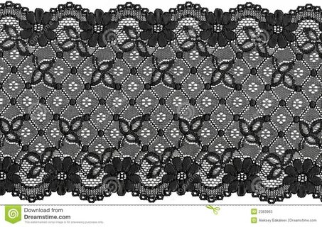 Black lace stock image. Image of black, dress, textured - 23