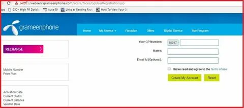 How to Check GP SIM Call History Online - Technewssources.co