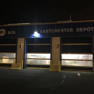 Фотографии на MTA Bus Operations Depot - Eastchester - Co-Op