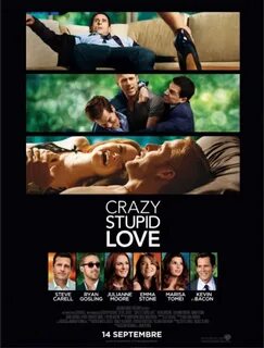 CRAZY STUPID LOVE (Critique) - Les Chroniques de Cliffhanger