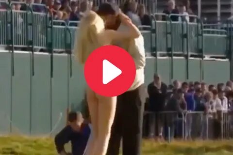 1999 Open Championship Streaker: Who Stripped & Kissed Tiger