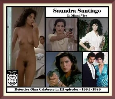 Sandra Santiago Nude