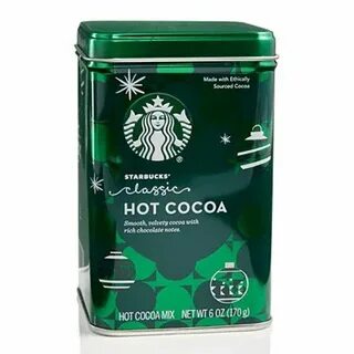 Starbucks Coffe/Cocoa Gift Sets on Sale 25% Off - Dealmoon