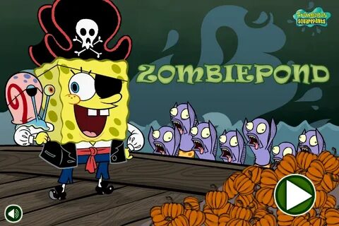 Zombie Pond Encyclopedia SpongeBobia Fandom