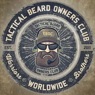 Tactical Beard Owners Club - YouTube